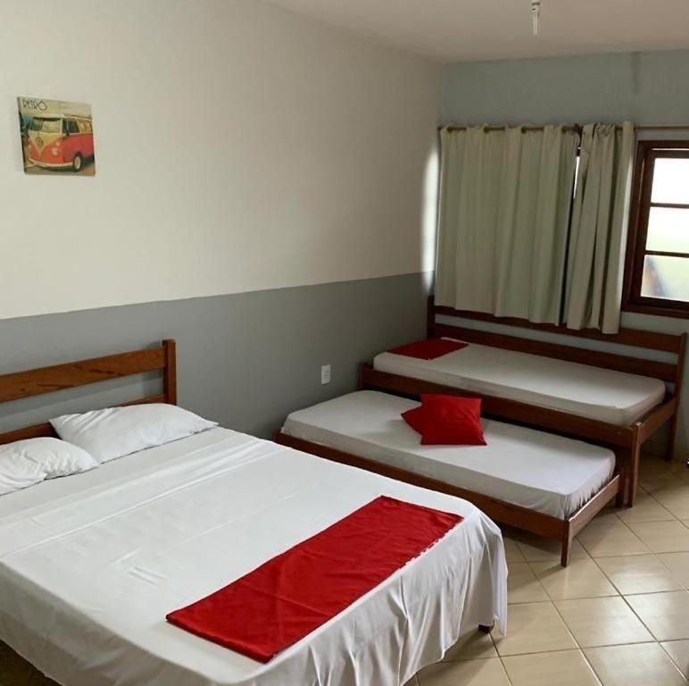 Hotel Pousada Guarapari - Paraiso2 Dış mekan fotoğraf
