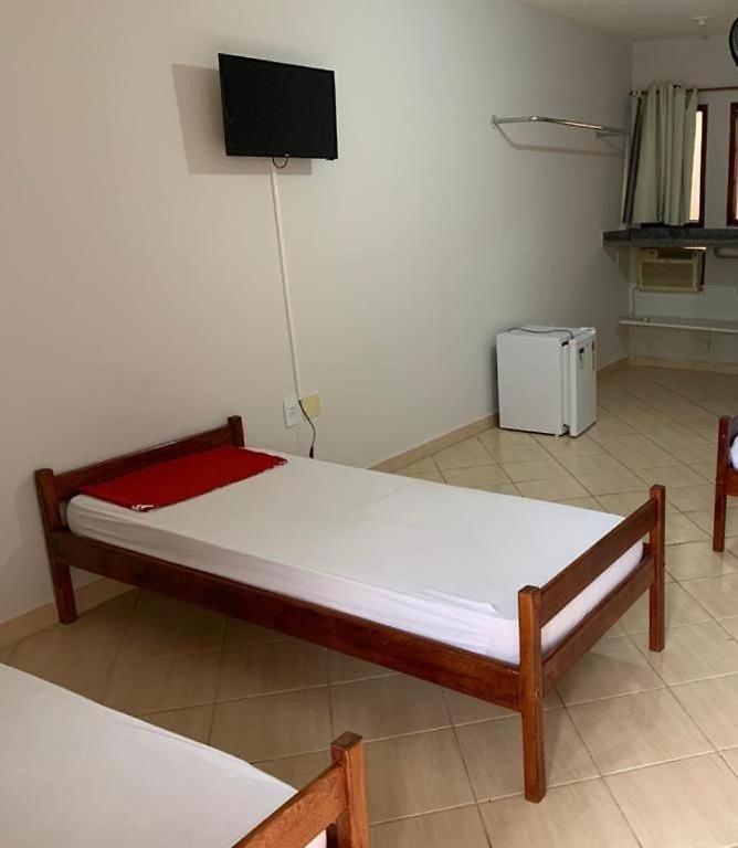 Hotel Pousada Guarapari - Paraiso2 Oda fotoğraf