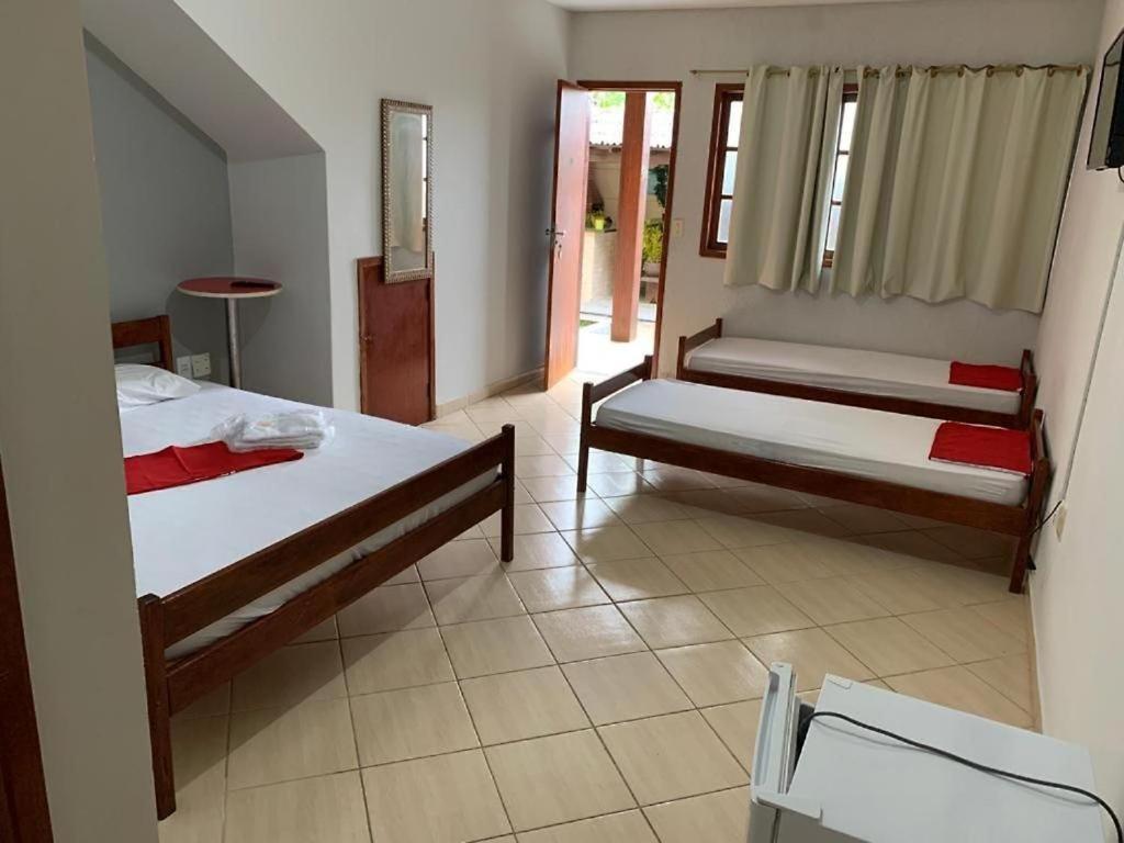 Hotel Pousada Guarapari - Paraiso2 Oda fotoğraf