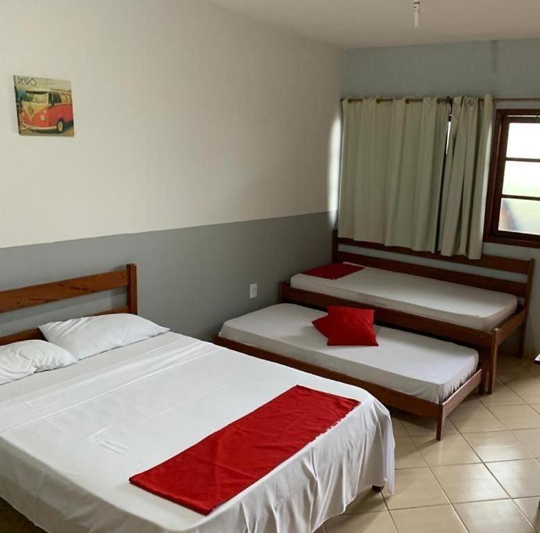 Hotel Pousada Guarapari - Paraiso2 Oda fotoğraf